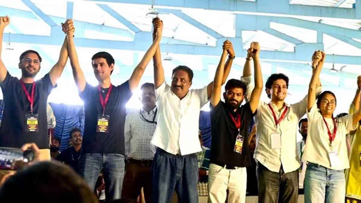 CJP rally,  Bengaluru