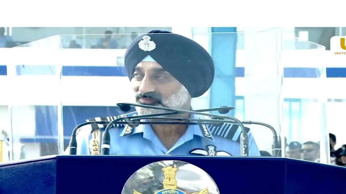 Air Chief Marshal, operational