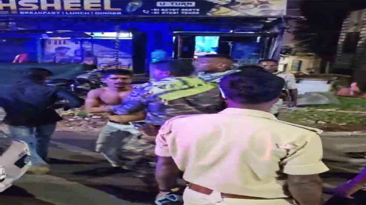 Jamshedpur, U-Turn Hotel,