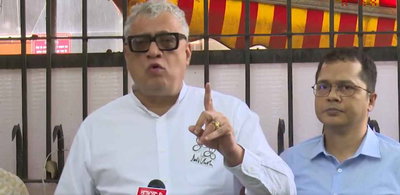 मीटिंग में ज्ञानेश कुमार पर बरसे डेरेक ओब्रायन, टीएमसी का आरोप, CEC ने हमें कहा, GET LOST