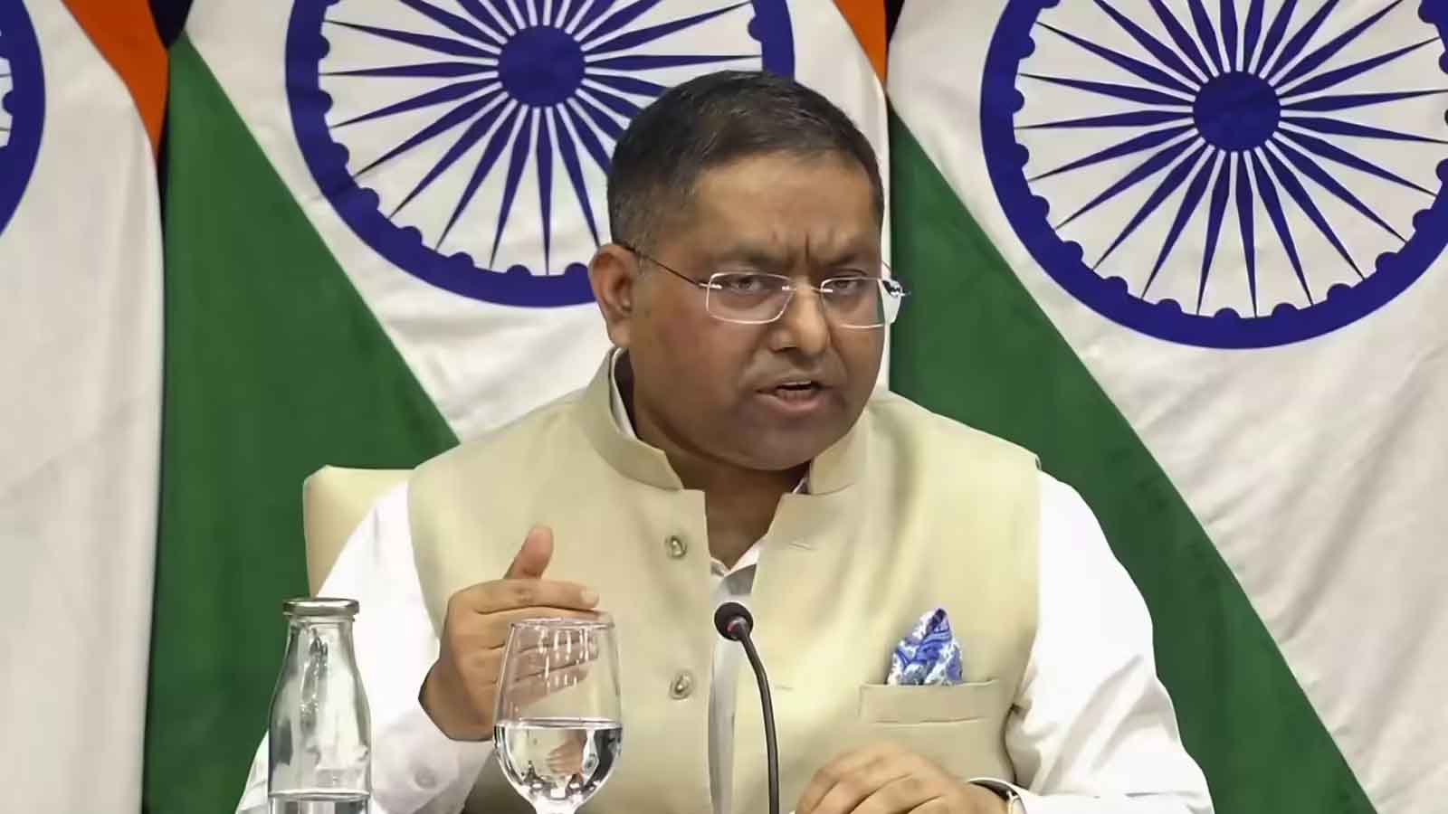 फिर छिड़ा ईरान-इजरायल संघर्ष, सरकार ने  जारी  की एडवाजरी, भारतीयों को ईरान छोड़ने का आदेश