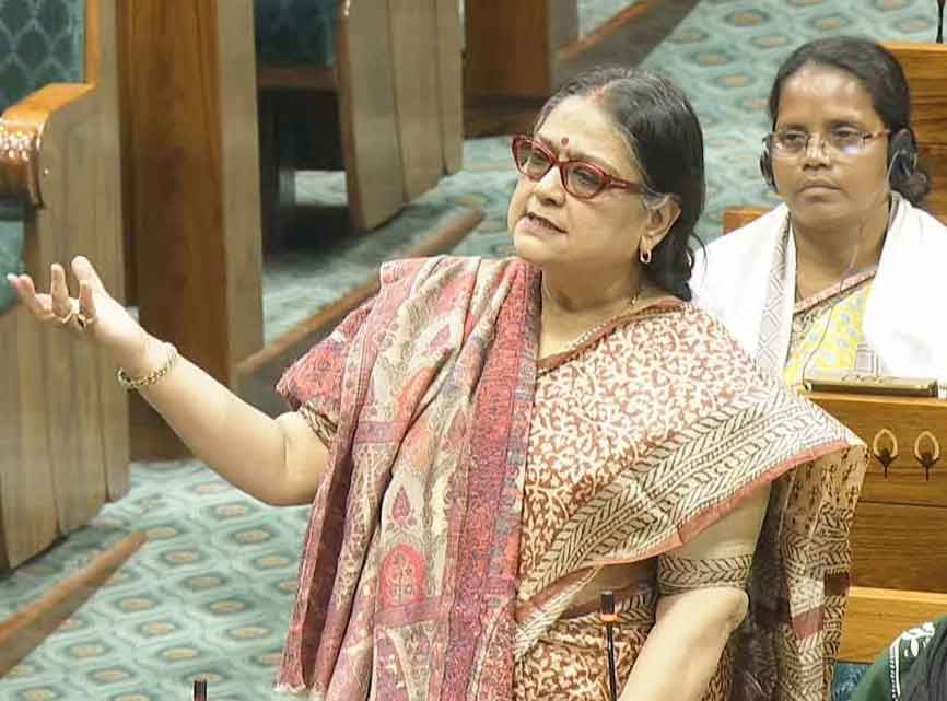 टीएमसी के 20 लोकसभा सांसदों का पत्र स्पीकर ओम बिरला को!  एनडीए के समर्थन का एलान