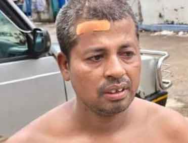 पश्चिम बंगाल  : बारुईपुर दुष्कर्म का  मुख्य आरोपी  प्रभास मंडल  पुलिस एनकाउंटर में मारा गया