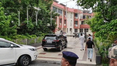JPSC-JSSC अभ्यर्थी न्याय मंच के प्रतिनिधि राजकीय अतिथिशाला पहुंचे, सरकार से वार्ता शुरू