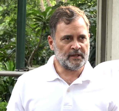 महिला आरक्षण कानून लागू करने में देर क्यों?  बिल को परिसीमन से क्यों जोड़ा जा रहा है : राहुल गांधी