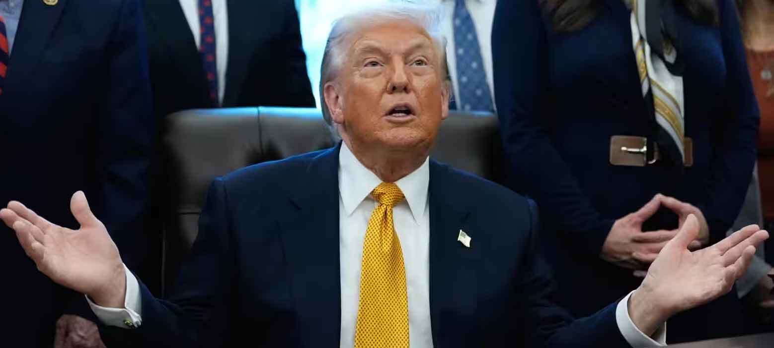US सीनेट से चीन, भारत सहित पांच देशों पर 100 प्रतिशत टैरिफ लगानेवाला बिल पास, रूसी तेल खरीदना पड़ेगा भारी