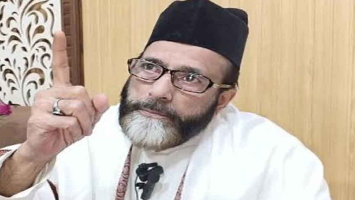 Maulana Tauqir Raza