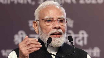 Modi in Vadodara : जेन जी से आज रू-ब-रू होंगे पीएम- Live Coverage