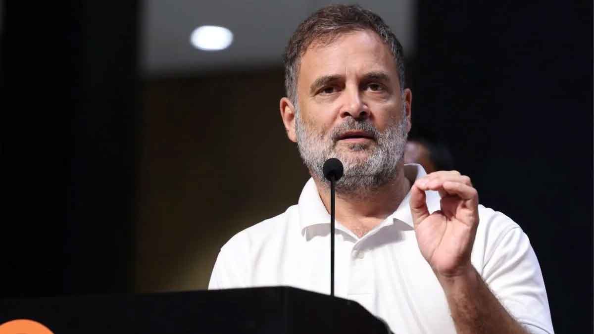 Rahul Gandhi, Bombay HC