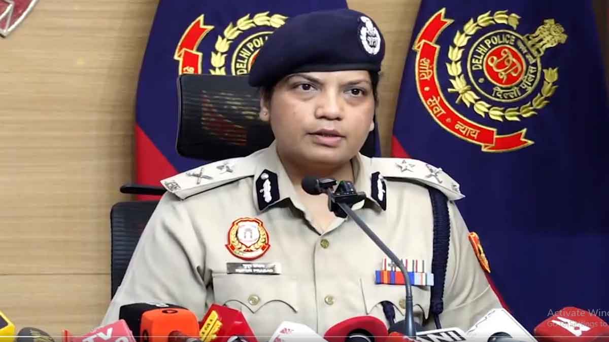 कॉकरोच जनता पार्टी को 10 अक्टूबर को जंतर-मंतर पर विरोध प्रदर्शन की इजाजत नहीं : पुलिस
