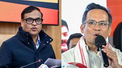 पाकिस्तान संबंध को लेकर असम कांग्रेस अध्यक्ष गौरव गोगोई की सफाई पर भाजपा का पलटवार