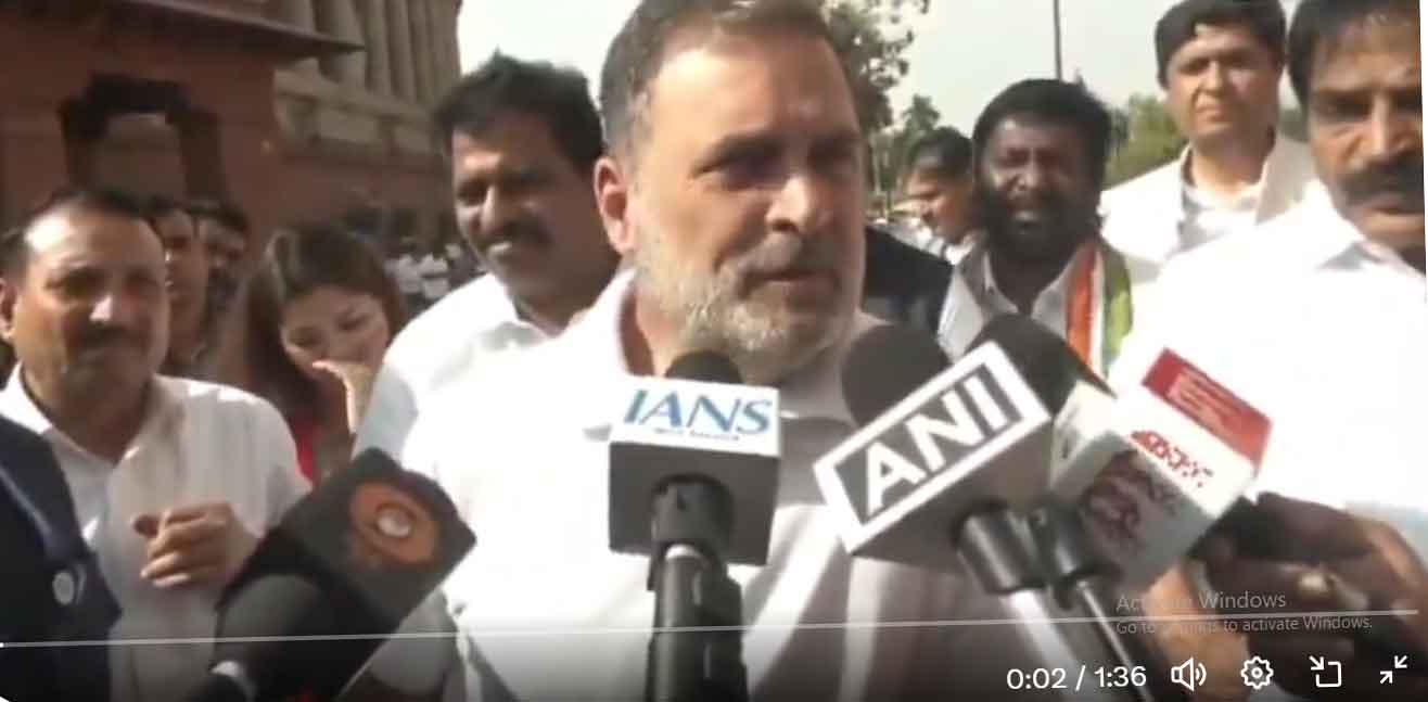 खाड़ी युद्ध, US ट्रेड डील पर राहुल गांधी ने कहा, नरेंद्र मोदी ब्लैकमेल हो चुके हैं, वे Compromised हैं