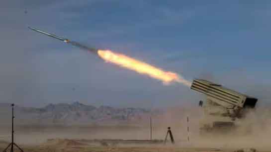 मिडिल ईस्ट जंग में तुर्की ने मोर्चा खोला, ईरान की बैलिस्टिक मिसाइल मार गिरायी, ग्रीस भी तैयार