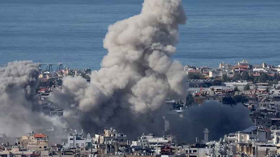 सीजफायर खटाई में! इजरायल की लेबनान में भीषण बमबारी, 200 की मौत, ईरान भड़का, Hormuz फिर बंद