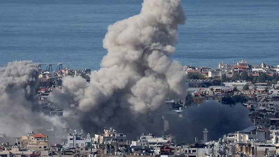 सीजफायर खटाई में! इजरायल की लेबनान में भीषण बमबारी, 200 की मौत, ईरान भड़का, Hormuz फिर बंद