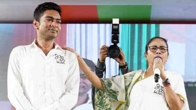 ममता बनर्जी के आवास पर सीआईडी की टीम पहुंची, सब्यसाची दत्ता आठ दिनों की पुलिस हिरासत में
