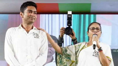 ममता बनर्जी के आवास पर सीआईडी की टीम पहुंची, सब्यसाची दत्ता आठ दिनों की पुलिस हिरासत में