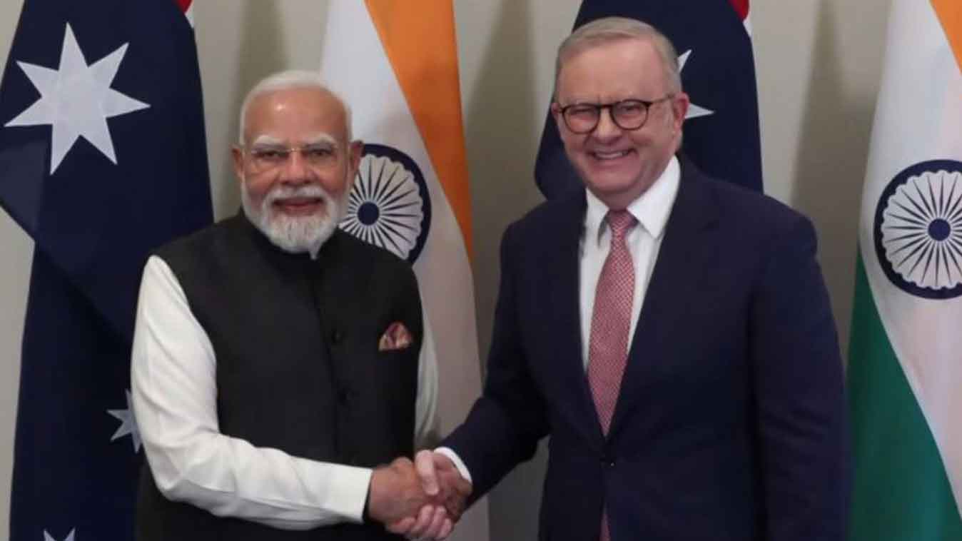पीएम मोदी ऑस्ट्रेलिया के प्रधानमंत्री एंथनी अल्बनीज से मिले, रेयर अर्थ मैटेरियल, डिफेंस सेक्टर में करार संभव