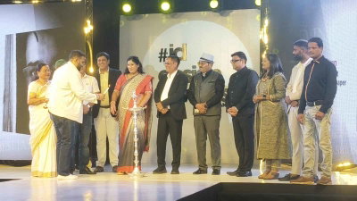 JD Design Award 2026 :  झारखंडी संस्कृति  को दर्शाता  फैशन, इंटीरियर और आर्ट डिजीइन शो का आयोजन