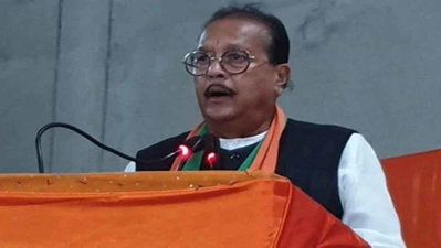 वित्त मंत्री राधा कृष्ण किशोर के पुत्र प्रशांत किशोर को कांग्रेस संगठन में बड़ी जिम्मेदारी मिली