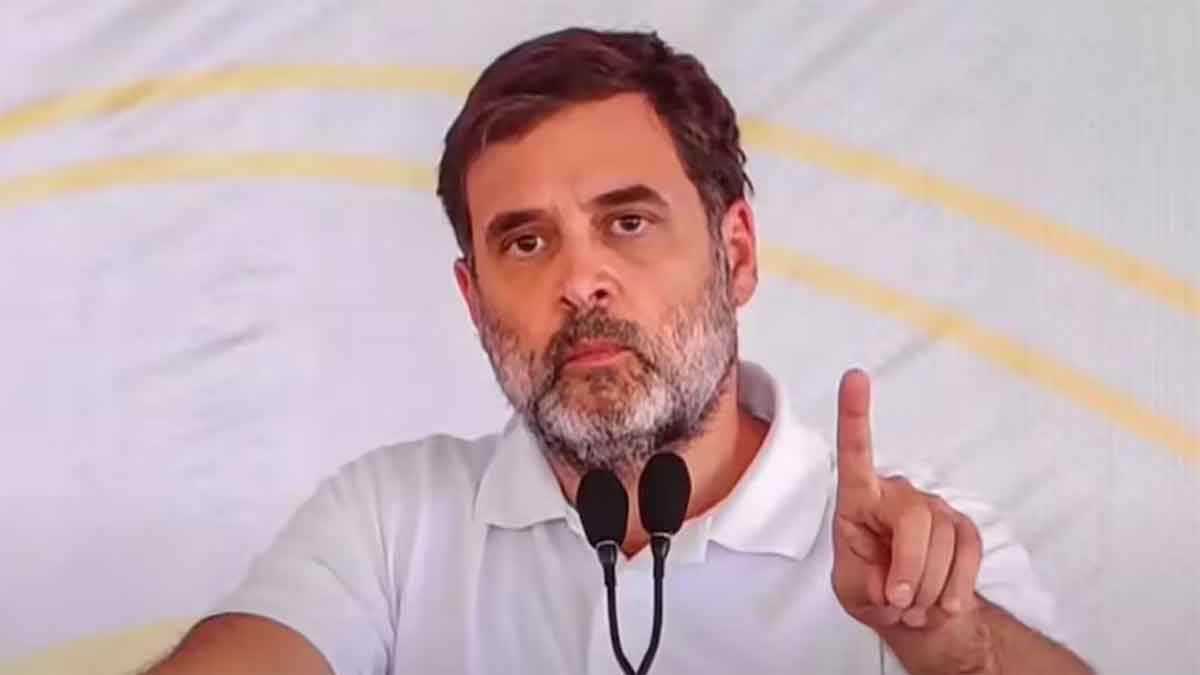Rahul Gandhi spurious liquor