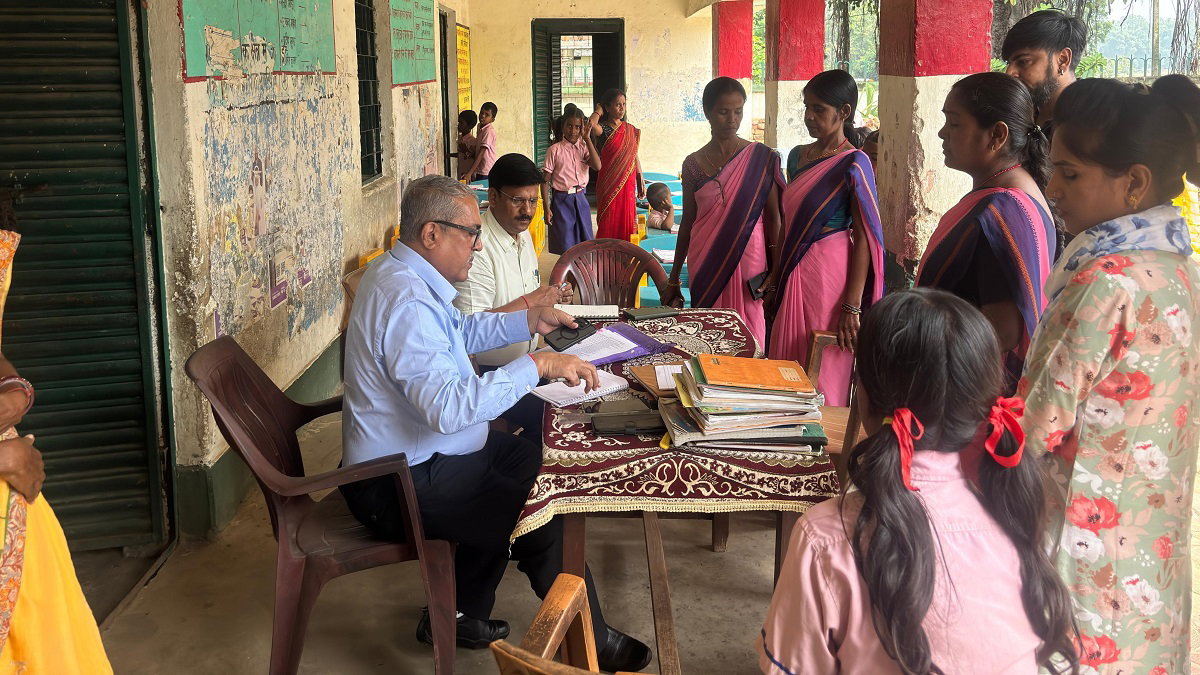 Commissioner Vijay Kumar Gupta