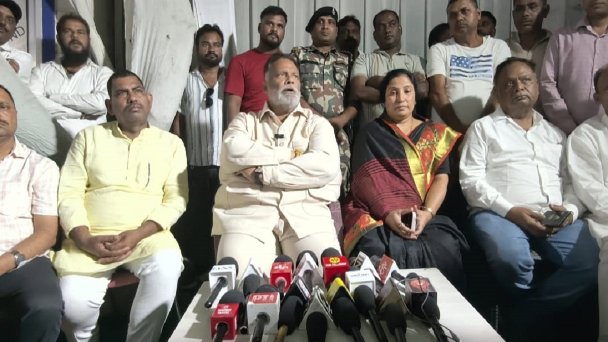 MP Pappu Yadav
