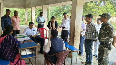 Hazaribagh News : एक भी योग्य मतदाता का नाम सूची में नहीं छूटना चाहिए- के रवि कुमार