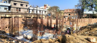 पलामूः 28 करोड़ की लागत से एससी छात्रावास का निर्माण शुरू, 2 साल में पूरा करने का लक्ष्य