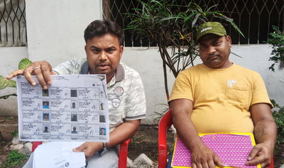 धनबादः वार्ड 18 की नवनिर्वाचित पार्षद समीदा बीबी पर फर्जीवाड़े का आरोप