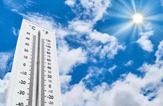 मौसम अलर्टः झारखंड में 5 दिनों में 7 डिग्री तक बढ़ सकता है तापमान