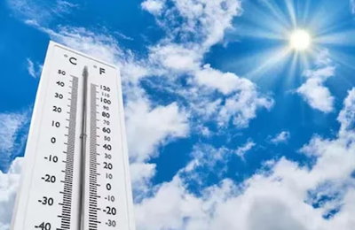 मौसम अलर्टः झारखंड में 5 दिनों में 7 डिग्री तक बढ़ सकता है तापमान