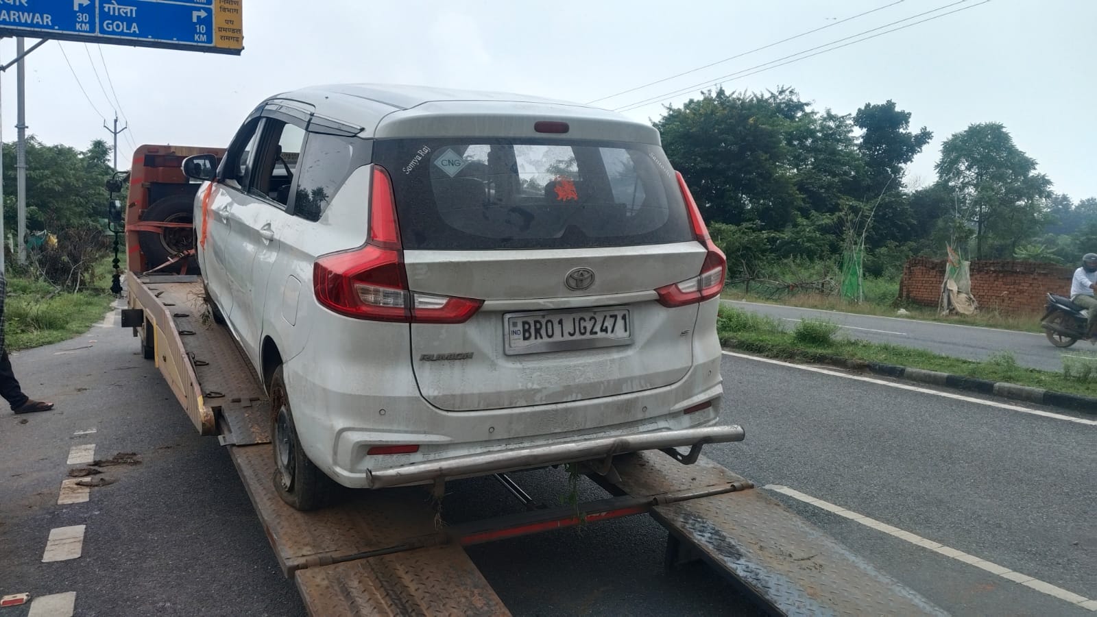 Car accident