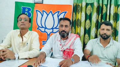 Jamtara News : एक ही मकान नंबर पर 54 मतदाता! भाजपा ने उठाए सवाल