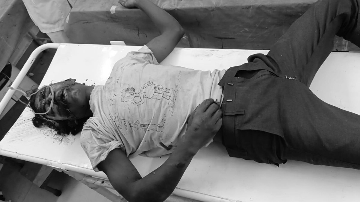 youth dies