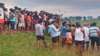 Jamtara News : तालाब में तैरता मिला लापता युवक का शव