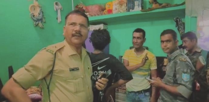 गिरिडीहः फंदे से झूलता मिला विवाहिता का शव, मायके वालों ने लगाया हत्या का आरोप