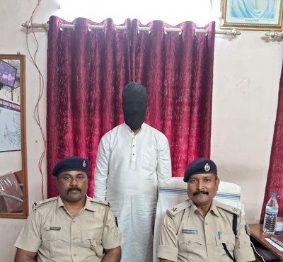 रांचीः लोअर बाजार पुलिस ने पशु तस्कर को भेजा जेल