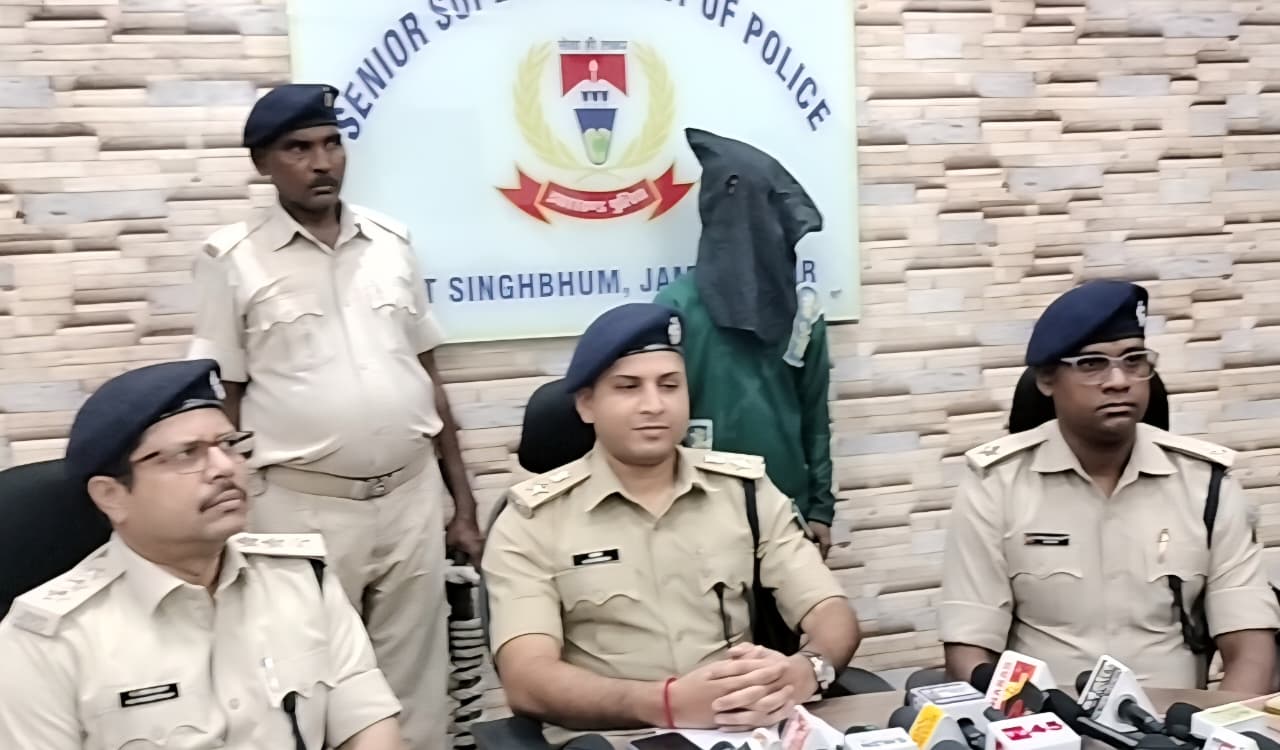 Jamshedpur News : शादी के दबाव में युवक बना हैवान, किशोरी की गला घोंटकर हत्या