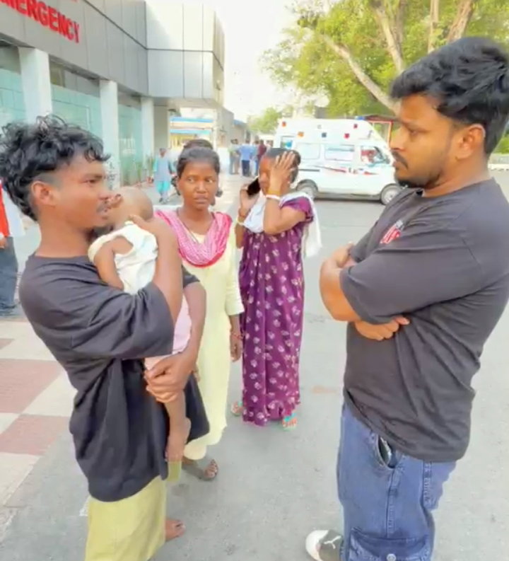 Breaking: आदित्यपुर में मासूम की मौत, इलाज के लिए अस्पतालों में भटकते रहे परिजन