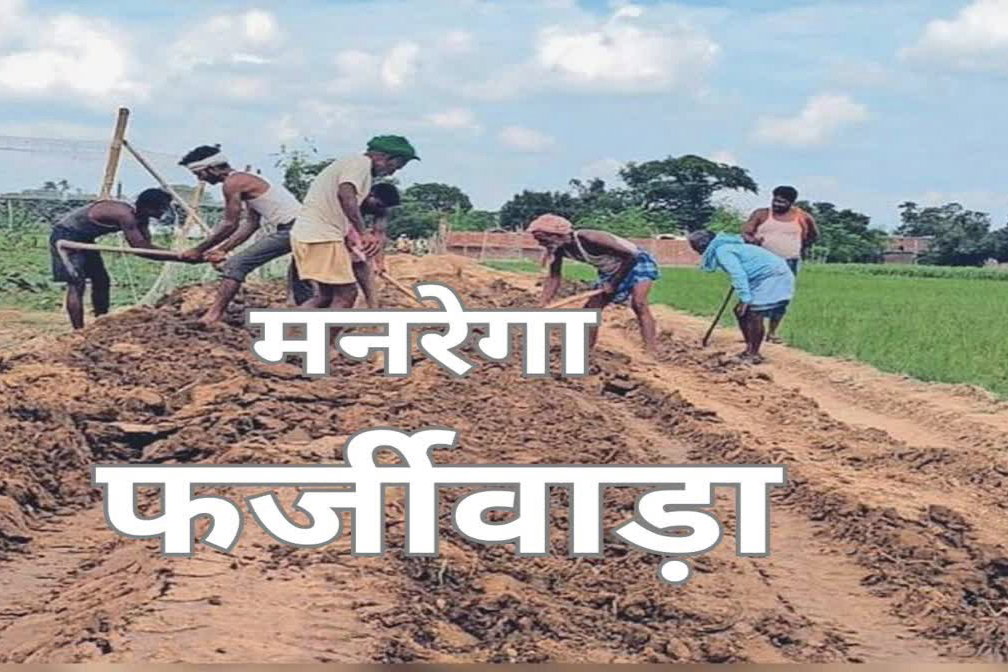 Jamtara News : मनरेगा में 4.83 लाख की फर्जी निकासी मामले की डीडीसी करेंगे जांच