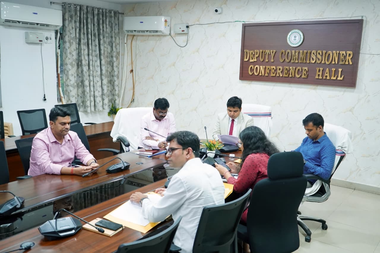 Chaibasa News : पॉलिटेक्निक प्रवेश परीक्षा 12 को, चाईबासा के तीन केंद्रों पर 1,585 अभ्यर्थी होंगे शामिल