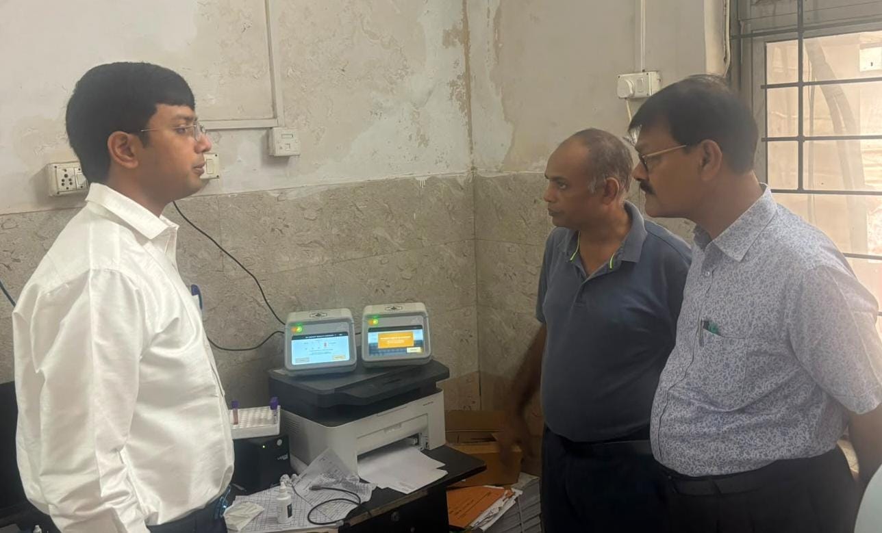 Bokaro News :  एनिमिया-थैलेसिमिया मरीजों की जांच को सरकारी अस्पतालों को मिलेंगी 14 मशीन