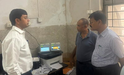 Bokaro News :  एनिमिया-थैलेसिमिया मरीजों की जांच को सरकारी अस्पतालों को मिलेंगी 14 मशीन