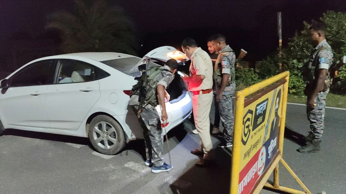 Vehicle Inspection