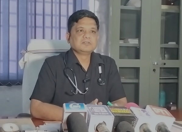 Dr. Manish Lal