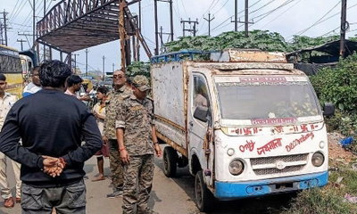 Dhanbad News : सड़क किनारे वाहन खड़ा किया तो खैर नहीं, डीटीओ ने 13 वाहनों से वसूला 1.53 लाख जुर्माना
