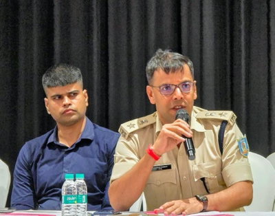 Dhanbad News : दुर्गापूजा में डीजे पर पूर्ण प्रतिबंध, 24 घंटे निगरानी में रहेंगे पंडाल