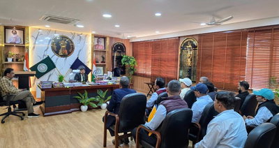 धनबादः बेलगड़िया टाउनशिप में लगेगा रूफटॉप सोलर प्लांट