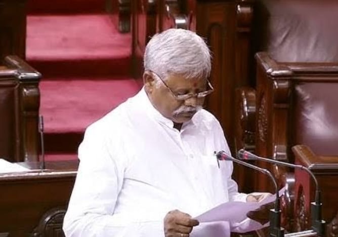 रामगढ़ः सांसद खीरू महतो ने राज्यसभा में उठाया मांडू में वायु प्रदूषण का मुद्दा